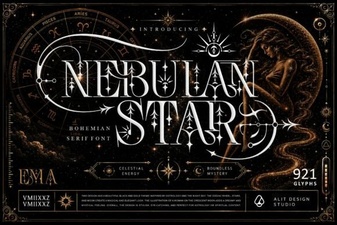 Nebulan Star: a Galactic Design Tool