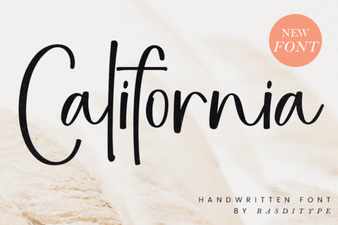 Unlock Your Designs with California Font