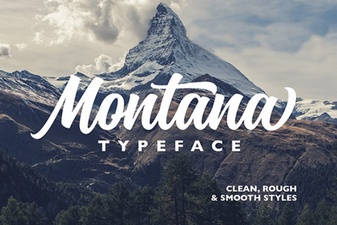 The Montana Font: Creative Uses for Your Design Projects